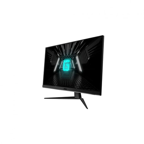 MSI Monitor MSI 27" G2712F, Diagonal (inch): 27, Diagonal (cm): 69, Aspect ratio: 16:9, Panel: IPS, Resolution: 1920x1080, Refresh Rate: 180Hz, Response time GtG: 1ms, Brightness (max): 300 cd/m², Contras