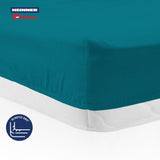 Heinner Cearceaf cu elastic Cearceaf cu elastic Heinner HR-SHEET160-TRQ | 160x200 cm, Turcoaz