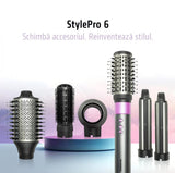 Heinner Aparat de coafat Aparat de Coafat Profesional Heinner HAS-Y15BLDC-GY6 | Motor BLDC, Gri