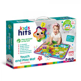 Covoras Senzorial, Prieteni la Ferma — Kids Hits