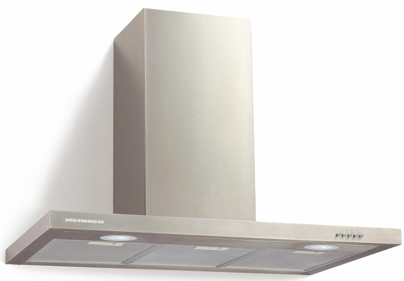 Heinner Hota decorativa Hota Decorativa Heinner HDCH-690TSS | 60cm, 690m3/h, Inox