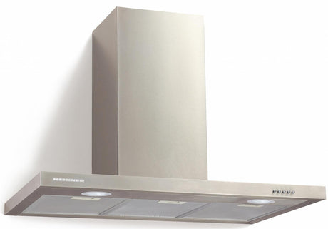 Heinner Hota decorativa Hota Decorativa Heinner HDCH-690TSS | 60cm, 690m3/h, Inox