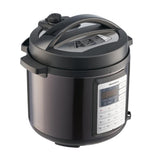 Heinner Resigilat - Multicooker [RESIGILAT] Multicooker Heinner HPCK-38BK | 5.7L, 14 Programe, Gatire Presiune, Negru