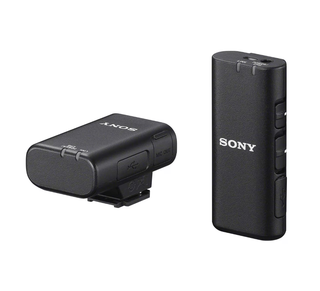 Sony LAVALIERA WIRELESS SONY ECMW2BT.CE7
