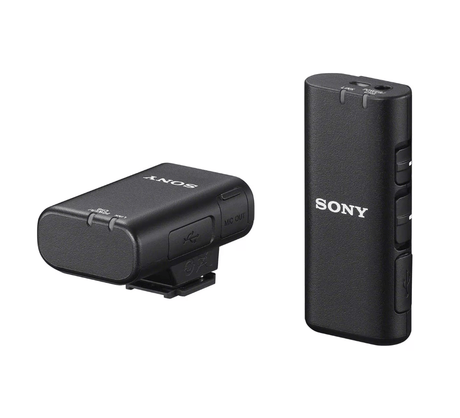 Sony LAVALIERA WIRELESS SONY ECMW2BT.CE7