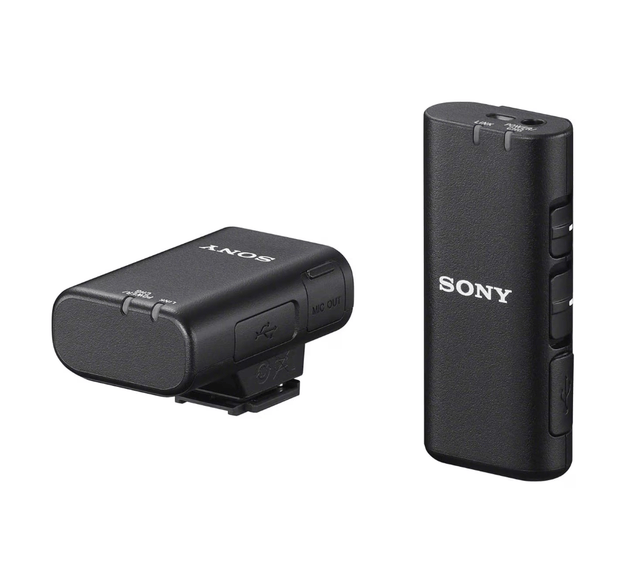Sony LAVALIERA WIRELESS SONY ECMW2BT.CE7