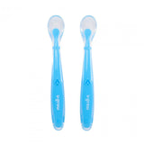Set 2 Lingurite Silicon, Light Blue, U-grow