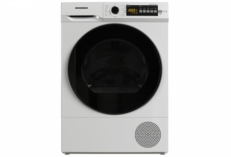Heinner Uscator de rufe Uscator de rufe Heinner HHPD-V9T2KA++ | Pompa de caldura, 9kg, A++, Alb, 60.9x59.6x84.5cm