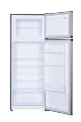 Heinner Frigider Frigider Heinner HF-H2206XE++ | 206L, Clasa E,  Inox, 54.5x55.5x143cm
