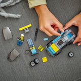 Masina Sport Electrica, Lego 60383