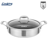 Heinner Cratita Cratita Heinner HR-MRK-30C | 30cm, 4.8L, Titanium3, Capac