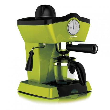Heinner Espressor manual Espressor Heinner Charm HEM-200GR | 800W, 15 Bar, 1.6L, Cappuccino