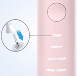 Philips Periuta de dinti Periuta Electrica Philips Sonicare HX9911/21 | Diamond Clean 9000, 4 Moduri, 3 Intensitati, Roz