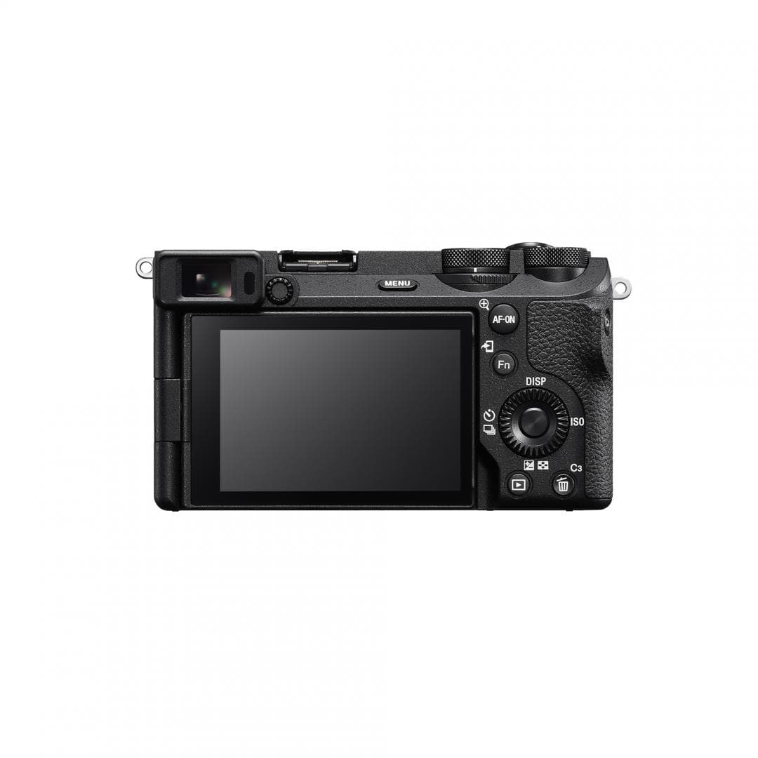 Sony Body Aparat foto SONY Alpha A6700 Mirrorless, 26 MP, ISO 100-32.000 (Extins: 50-102.400), 1/8000s, 4K @119.88, SD/x1 Micro-HDMI/x1 USB-C, Rafala 11 cps, WiFi/Bluetooth, Senzor APS-C, Montura Sony E