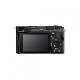 Sony Body Aparat foto SONY Alpha A6700 Mirrorless, 26 MP, ISO 100-32.000 (Extins: 50-102.400), 1/8000s, 4K @119.88, SD/x1 Micro-HDMI/x1 USB-C, Rafala 11 cps, WiFi/Bluetooth, Senzor APS-C, Montura Sony E