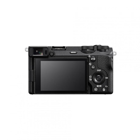 Sony Body Aparat foto SONY Alpha A6700 Mirrorless, 26 MP, ISO 100-32.000 (Extins: 50-102.400), 1/8000s, 4K @119.88, SD/x1 Micro-HDMI/x1 USB-C, Rafala 11 cps, WiFi/Bluetooth, Senzor APS-C, Montura Sony E