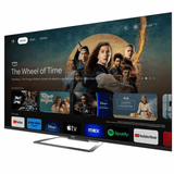 Horizon Televizoare Televizor QLED HORIZON 50HQ8590U/D | 50 inch, 4K Ultra HD, Google TV