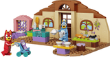 Lego Jucării Set Constructie LEGO Bluey 11221 | La Scoala cu Rusty si Blue