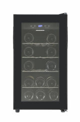Heinner Racitor vinuri Racitor Vinuri Heinner HRV-A52DRM18 | 52 Sticle, Dual Zone, Clasa D