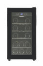 Heinner Racitor vinuri Racitor Vinuri Heinner HRV-A52DRM18 | 52 Sticle, Dual Zone, Clasa D
