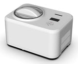 Heinner Aparat de facut inghetata Aparat de Inghetata Heinner Glace HICM-150WHYG | 1.5L, 150W, Alb/Galben