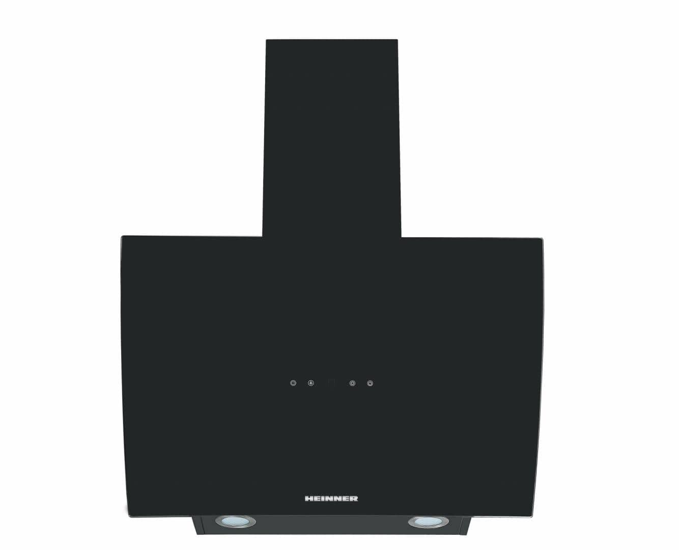 Heinner Hota decorativa Hota Decorativa Heinner HDCH-5960RGBK | 60cm, 590m3/h, RGB, Negru