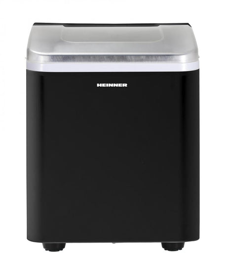 Heinner Masina de gheata Masina de Gheata Heinner HIM-120BK | 12kg/24h, Cuburi 3 Dimensiuni, Negru