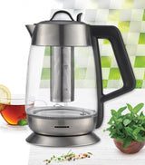 Heinner Fierbator Fierbator Electric Heinner HEK-TF18GX | 1.8L, 2200W, Inox