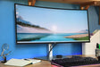 DELL Monitor PC Monitor Dell 38'' U3824DW, Curved USB-C, 95.29 cm, 3840 x 1600, 60Hz