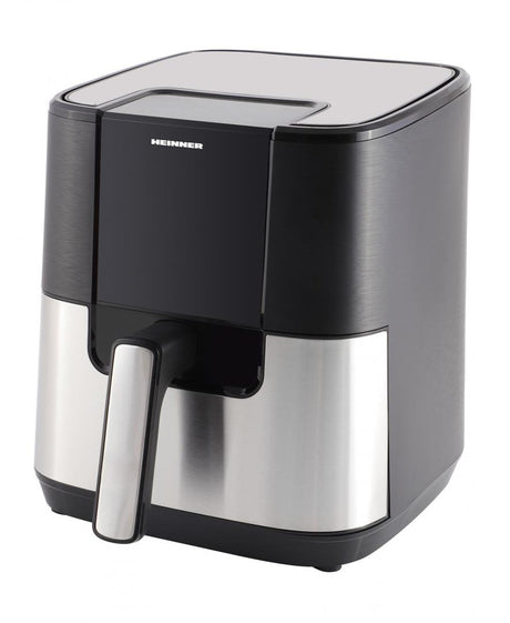 Heinner Air Fryer Air Fryer Heinner HAF-H6BKS1500 | 6L, 1500W, 8 Programe, Negru