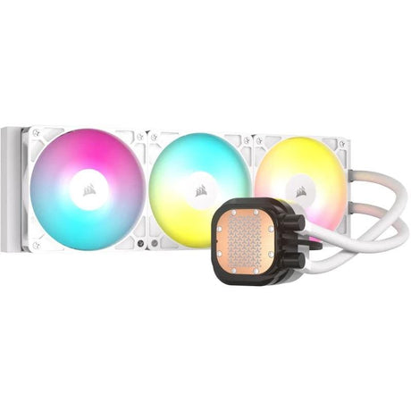 Corsair Cooler procesor Cooler Procesor CORSAIR NAUTILUS 360 RS CW-9060095-WW | ARGB, 360mm, Alb