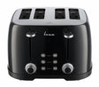 Fram Prajitor de paine Prajitor de paine Fram FTP-800BK | 800W, 2 felii, 7 nivele rumenire