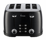 Fram Prajitor de paine Prajitor de paine Fram FTP-800BK | 800W, 2 felii, 7 nivele rumenire