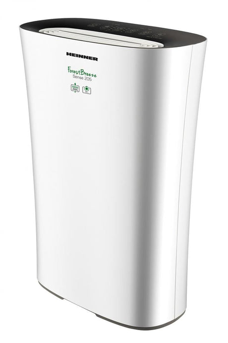 Heinner Purificator [RESIGILAT] Purificator Heinner HPA-M205 | HEPA, 20mp, 3 Viteze, Ionizare