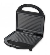 Heinner Sandwich maker Sandwich Maker Heinner SM-H700BK | 700W, Placi Antiaderente, Negru