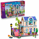 Casa Familiei Lui Liann LEGO42687