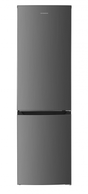 HEINNER Combina frigorifica Heinner HCNF-HM253INVXD, No Frost, compresor Inverter, clasa energetica D, capacitate totala: 253 L, capacitate frigider: 182 L, capacitate congelator: 71 L, control electronic cu