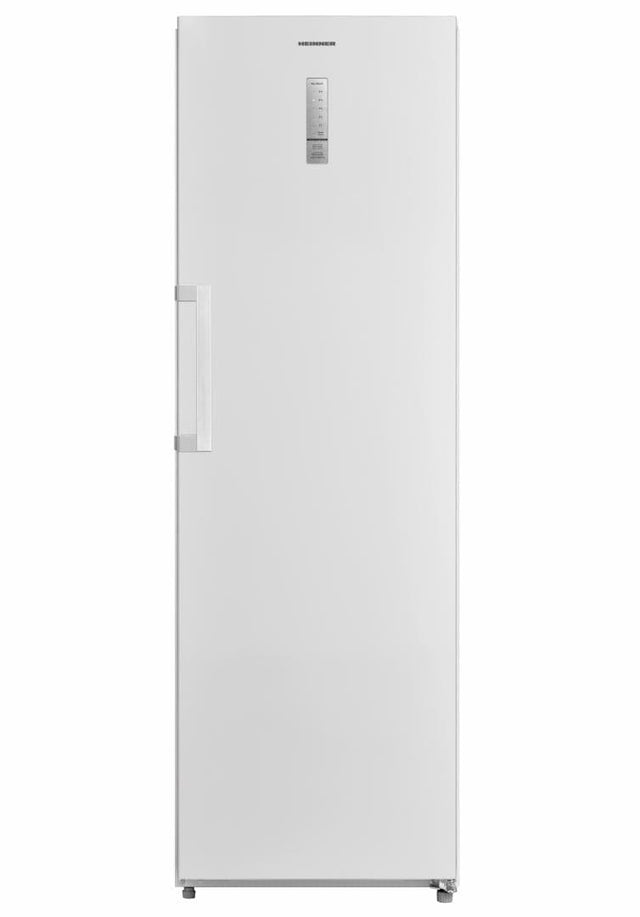 Heinner Resigilat - Frigider [RESIGILAT] Frigider Heinner HF-M362NFE++ | 362L, No Frost, Clasa E, Display LED, 59.5x61.8x185cm