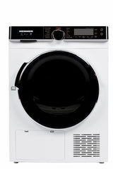 Heinner Uscator de rufe Uscator De Rufe Cu Pompa De Caldura Heinner HHPD-M10K3A+++ | 10kg, A+++, Alb, 59.5x67.5x84.5cm