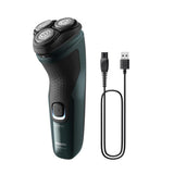 Philips Aparat de ras Aparat de ras Philips X3002/00 | 40 min autonomie, Negru