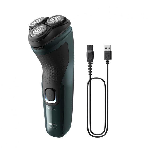 Philips Aparat de ras Aparat de ras Philips X3002/00 | 40 min autonomie, Negru