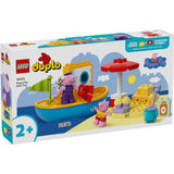 Excursia cu Barca A Peppei, Lego 10432