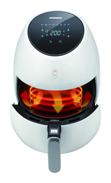 Heinner Air Fryer Air Fryer Heinner HAF-B2000WH | 2000W, 8L, 10 Programe, Alb