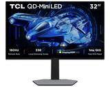 Monitor  32G64 | 31.5", WQHD, 180Hz, Negru