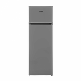 Heinner Frigider Frigider Heinner HF-V242SE++ | 242L, Clasa E, Doua Usi, Argintiu, 54x56.5x161cm
