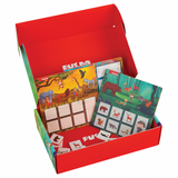 Joc din Spuma EVA, Potriveste Habitatul, Puedo — Puedo Toys