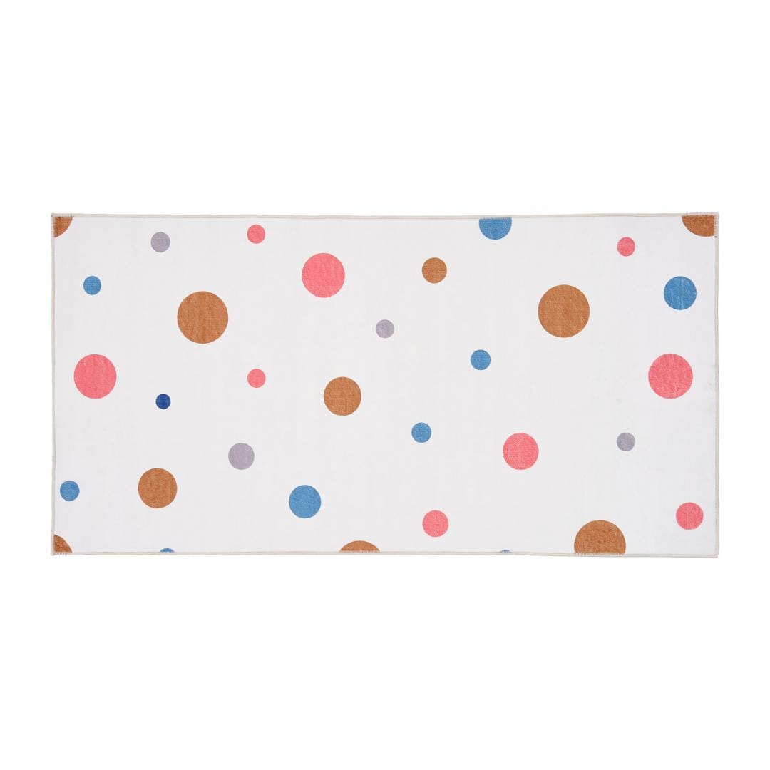 Heinner Covor Covor Heinner HR-PRINT70-BBL | 70x140 cm, Lavabil, Antialunecare, 3mm