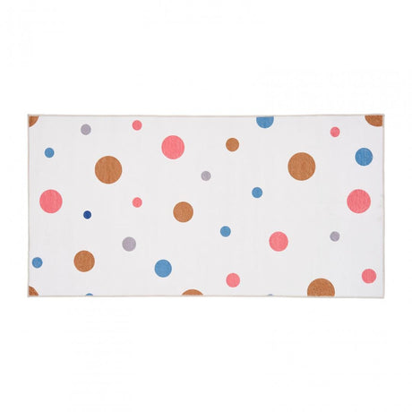 Heinner Covor Covor Heinner HR-PRINT70-BBL | 70x140 cm, Lavabil, Antialunecare, 3mm