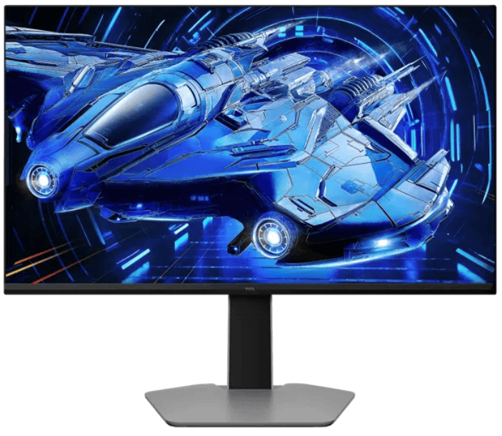 TCL Monitor PC Monitor TCL 27G64 | 27", QHD 2560x1440, 180Hz, QD-Mini LED