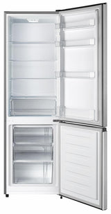 Heinner Combina frigorifica Combina Frigorifica Heinner HC-HS269SE++ | 269L, Clasa E, No Frost, Inox, 55x55.8x180cm